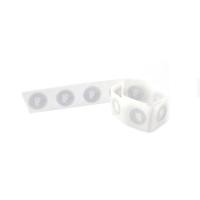 ราคา ZZ 2 20pcs RFID high Frequency Electronic LABEL 213nfc Chip induction NFC Sticker (23250832955)