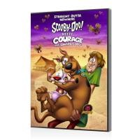 ราคา แผ่นหนัง Cartoon Scooby Doo Meets Courage the Cowardly Dog การ์ตูน ภาพยนตร์ (24456695834)