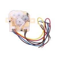 ราคา EKLEVAL Hot Sale Convenient Easy For Lowest Price 6Wire 180Degree Washing Machine Timer Switch Wash Timer Semi Automatic Double cylinder Washing Machine Accessories (24749384211)