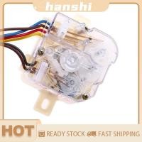 ราคา hanshi 2023 new HOT FASHION lazlook 6Wire 180Degree Washing Machine Timer Switch Wash Timer Semi Automatic Double cylinder Washing Machine Accessories (24749228484)