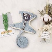 ราคา YTL สายจูงสัตว์เลี้ยง สายจูงแมวรัดอก จูงหมา สําหรับสัตว์เลี้ยง สุนัข แมว กระต่าย ขนาดเล็ก เสื้อจูงแมว (24726257743)