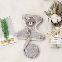 ราคา YTL สายจูงสัตว์เลี้ยง สายจูงแมวรัดอก จูงหมา สําหรับสัตว์เลี้ยง สุนัข แมว กระต่าย ขนาดเล็ก เสื้อจูงแมว (24726257747)