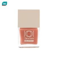 ราคา Ten Ten เท็น เท็น น้ำยาทาเล็บ เจล เอฟเฟค 12มล NB92 ชิค แชลมอน (22600172820)