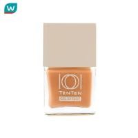 ราคา Ten Ten เท็น เท็น น้ำยาทาเล็บ เจล เอฟเฟค 12มล NB93 ซัน คิส (22600013926)