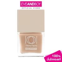 ราคา TENTEN Gel Effect Nail Polish12ml NB91 Sweet Vanilla 12ml เท็น เท็น เจล เอฟเฟค เนล โพลิช 12มล เอ็นบี91 สวีท วานิ (22503741490)