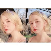 ราคา SANJING ครีมฟอกสีผม ยาย้อมสีผม ผงฟอกสีผม ครีมซีดจาง สีย้อมผมสีทอง น้ำยากัดสีผม สีย้อมผม น้ำยาย้อมผม ยากัดสีผมครีมเปลี่ยนสีผม ง่ายแลสะดวก (8784650766)