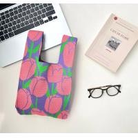 ราคา YOOXI กระเป๋าถักที่สไตล์ ถุงถัก ถุงถังเกาหลี กระเป๋ามือถักคาร์ตูน กระเป๋าไหล่ กระเป๋ามือ กระเป๋าวันหยุดผู้หญิง (24788824582)