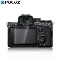 ราคา PULUZ 2 5D กระจกเทมเปอร์9H ฟิล์มสำหรับ Sony Alpha 7 IV A7 IV ILCE 7M4 A7M4 (21369801671)
