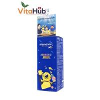 ราคา มามารีน mamarine kids วิตามินเด็ก อาหารเสริม เด็กผสมโอเมก้า 3 ไลซีน ขนาด 60 มล (12078651399)