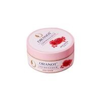ราคา ORANOT Pomegranate Scrub Specific Milk Exfoliating Bath Salt Mild Cleaning Hydrating Tender Skin Smooth Body Care Moisturizing Body Available 200g (24788433956)