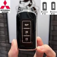 ราคา เคสกุญแจรถยนต์วัสดุ Tpu นิ่มสำหรับ MITSUBISHI Mirage ปาเจโร ปาเจโรสปอร์ต ไทรทัน เอาท์แลนเดอร์ แอตเทรจ เอ็กซ์แพนเดอร์ ฟอร์ซ มิราจ2022สไตล์ฝาครอบกุญแจมิตซูบิชิ (24608741000)