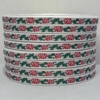 ราคา ผ้าทอขอบปักลายย้อมผมเอวเอวี เสื้อผ้าทำมือ ผ้าฝ้ายผสมโพลีเอสเตอร์ วัสดุอุปกรณ์ DIY ขอบไหม (24890433753)