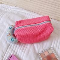 ราคา FXSAXUNN มาการองกระเป๋าเครื่องสำอางผ้ากำมะหยี่น่ารักสำหรับเดินทางของเด็กผู้หญิงกระเป๋าห้องน้ำกล่องใส่ปากกากระเป๋ากล่องเก็บของเหมาะสำหรับให้ของขวัญ (23972226740)