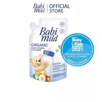 ราคา เบบี้ มายด์ น้ำยาล้างขวดนมแบบถุงเติม 570มล (19423242885)
