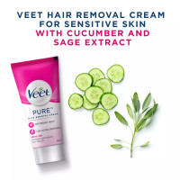 ราคา ครีมกำจัดขน วีท Veet Hair Removing Cream 30g (17464471249)