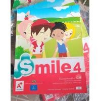 ราคา มือ1 หนังสือเรียน อจท รายวิชาพื้นฐาน ภาษาอังกฤษ Smile1smile2smile3smile4smile5smile6 ชั้นประถมศึกษา ป 1 ป 6 อจท แบบฝึกหัดภาษาอังกฤษประถม (24635480896)