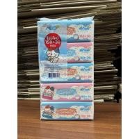 ราคา พร้อมส่ง 1 แพ็ค 5ห่อ กระดาษทิชชู่มายด์ mild150 30แผ่น Mild 1 แพ็ค มี 5 ห่อ pipobrand (24735234622)