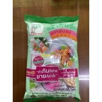 ราคา แป้งถั่วเขียว แป้งสลิ่ม ตราต้นสน 500กรัม (20681640729)
