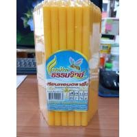 ราคา เทียนหนักบาท เทียนเบอร์ 21 51เล่ม (22694966144)