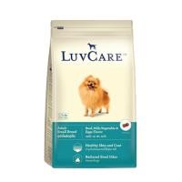 ราคา Luvcare อาหารสุนัข เลิฟแคร์ 500g (23228678942)