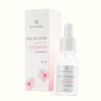 ราคา Behana serum สูตรชมพู เซรั่ม 15 ML เซรั่มซากุระ (18849882057)