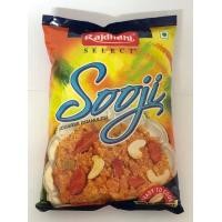 ราคา Sooji Rajdhani Brand 500g ซูจี แป้งหมี่หยาบ ตราราชดานี่ ขนาด 500 กรัม (11296074503)