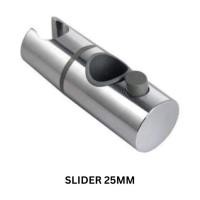 ราคา Slider เลื่อนปรับระดับราวฝักบัว ผลิตจาก ABS เกรดพรีเมี่ยม มี 2 ขนาด (24610607039)