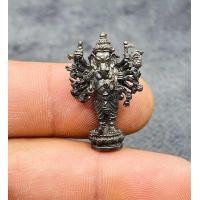 ราคา พระพิฆเนศปางวีระคณะติ 16กร งานทองเหลืองแท้สุดยอดแห่งความงดงามมหามงคลขจัดอุปสรรคเสริมความสำเร็จชีวิตและการงาน (24114018553)