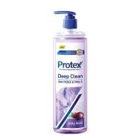 ราคา Protex Deep Clean Shower Gel 380ml (24271660834)