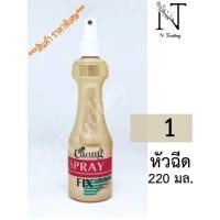 ราคา สเปรย์น้ำ แคริ่ง สเปรย์ ฟิกซ์ หัวฉีด แบบเติม โปรราคาต่ำกว่าทุน 220 มล Caring Spray Fix Spray Refill 220 ml (24882556528)