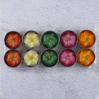 ราคา ที่วางเทียน ท่อนไม้ เชิงเทียนไม้สักธรรมชาติ มีแก้วครอบ สำหรับตกแต่งร้านอาหาร เครื่องประดับเดสก์ทอป ตกแต่งอาหารเย็นโรแมนติก (22122342232)