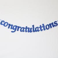 ราคา ธงแบนเนอร์ตกแต่ง แสดงความยินดี ลูกโป่งแสดงความยินดี Decorative banner flags congratulations balloon (23509582795)