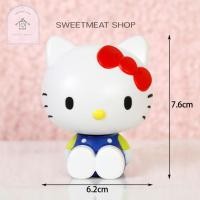 ราคา ตุ๊กตาคิตตี้ โมเดลคิตตี้ Model Model kitty ตุ๊กตาแต่งเค้ก แต่งเค้ก (18969337576)