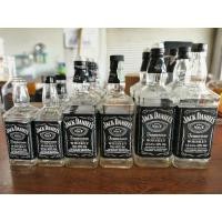 ราคา ขวดเปล่าแจ็ค แดเนียล ฉลากดำ 1 ลิตร 700 ml 375 ml (23385879110)