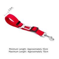 ราคา BHQ PET พร้อมส่งจ้า สุนัข เข็มขัดนิรภัยในรถยนต์ เชือกนิรภัยสำหรับสัตว์เลี้ยง เชือกลากรถ เข็มขัดนิรภัยในรถยนต์ เชือกดึงเบาะหลัง (12702548991)