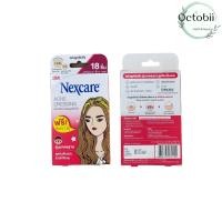 ราคา แผ่นแปะสิว 3M Nexcare Acne Dressing ปริมาณ 18 ชิ้น (23123959530)