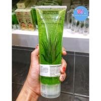 ราคา BANNA Aloe Vera Skin Gel 250g เจลว่านหางจระเข้ บ้านนา เนื้อเจลสีเขียว (23378252821)