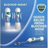 ราคา Vicks Inhaler 0 5ml 2ชิ้น ลมหายใจหอมสดชื่น (24785610267)