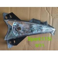 ราคา ไฟเลี้ยว หน้า Spark135 spark115i เลือกรุ่น และ ข้าง ซ้าย ขวา ที่ตัวเลือกค่ะ (19524596969)