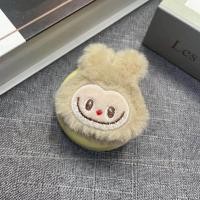 ราคา VINTLOOK หวีขนาดเล็กหวีเป่าลมทรงหลวมนุ่มสำหรับน้อยน่ารักหวีรองรับการกระแทกบีเวอร์หวีพกพาสำหรับน้องสาวหวีนวด (23836763330)