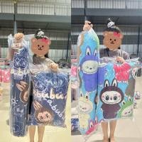 ราคา หมอนหนุน หมอนข้างพิมพ์ลาย พร้อมส่ง คละลายการ์ตูนน่ารักๆ (24988680045)