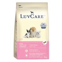 ราคา Luvcare อาหารสุนัข เลิฟแคร์ 500g (23228678939)