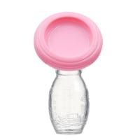 ราคา JUNCHUANG กรวยปั๊มนมสูญญากาศ เครื่องปั้มนม ปั๊มน้ำนมด้วยมือแบบพกพาSilicone Breast Pumpขวดซิลิโคนสูญญากาศ ปั้มนมด้วยมือ (24785594807)