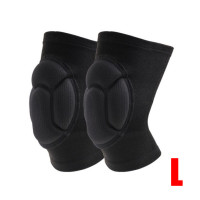 ราคา เก็บเงินปลายทาง 1คู่ ปลอกสวมเข่า ผ้ารัดหัวเข่า ซัพพอร์ตหัวเข่า แบบผ้ายืด สำหรับออกกำลังกาย ที่รัดหัวเข่า3ขนาให้เลือก (22618519915)
