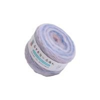 ราคา ไหมพรมถักโครเชต์ เส้น3MM 50g ม้วนไหมพรมถักโครเชต์ หลายสีdiy ถักกระเป๋า ผ้าพันคอ (24607823199)