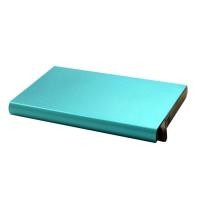 ราคา YUNAFIN อะลูมิเนียมอัลลอยด์ ที่ใส่บัตรเครดิต ป้องกัน แม่เหล็ก อัตโนมัติอัตโนมัติอัตโนมัติ กล่องการ์ดป้องกันสัญญาณอาเอฟไอดี แบบพกพาได้ กระเป๋าสตางค์กันขโมย เคสบัตร RFID สำหรับผู้ชาย (23668120232)