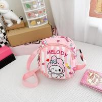 ราคา FXSAXUNN กระเป๋าสะพายไหล่การ์ตูน Sanrio Cartoon กระเป๋าสะพายเด็ก กระเป๋าสะพายไหล่ กระเป๋าสะพายหลังพิมพ์น่ารัก (24844862019)