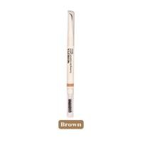 ราคา Merrezca Drawing Line Eyebrow Pencil 0 3g เมอร์เรซกา ดินสอเขียนคิ้ว หัวทรงปากเป็ด (23116067996)