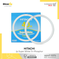 ราคา HITACHI หลอดฟลูออเรสเซนต์กลม T9 40 วัตต์ หลอดนีออนกลม (23836934337)