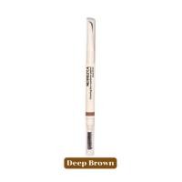 ราคา Merrezca Drawing Line Eyebrow Pencil 0 3g เมอร์เรซกา ดินสอเขียนคิ้ว หัวทรงปากเป็ด (23116067995)